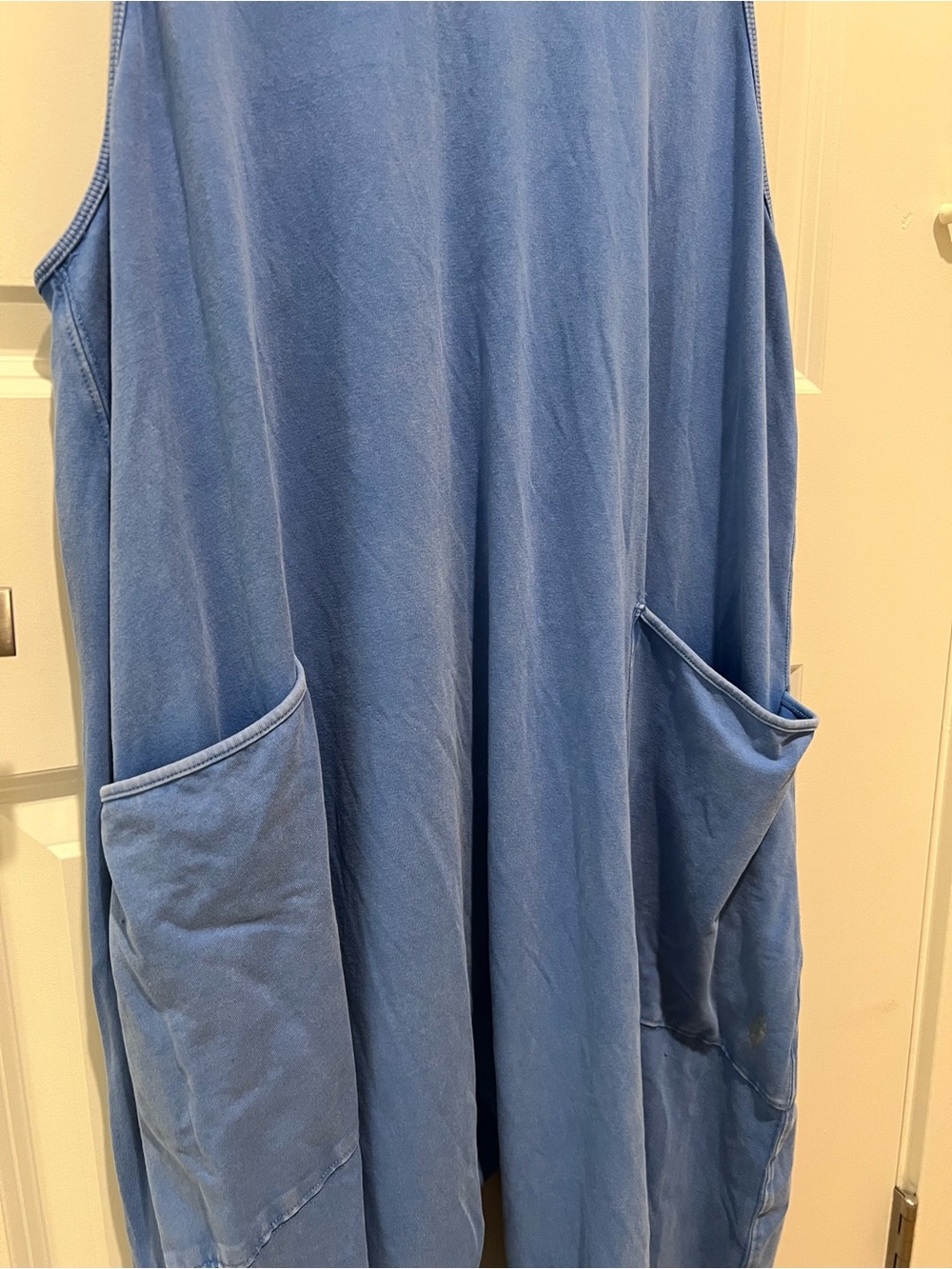 Free People Movement Hot Shot Onesie in Riviera Blue 9677 Style OB1239677 Small - Picture 7 of 13
